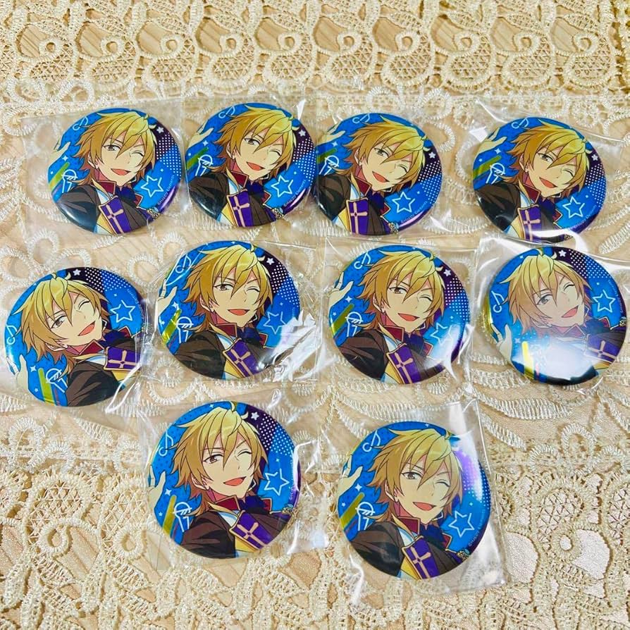 あんスタ 缶バッジ 薫 Amazon.co.jp: あんスタ 4周年 缶バッジ キャラバッジ 薫 : おもちゃ